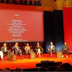 Forbes 30 under 30 - Greek List 2025: &#x394;&#x3B5;&#x3AF;&#x3C4;&#x3B5; &#x3C4;&#x3BF; event &#x3C0;&#x3BF;&#x3C5; &#x3AD;&#x3B3;&#x3B9;&#x3BD;&#x3B5; &#x3C3;&#x3C4;&#x3BF; &#x39C;&#x3AD;&#x3B3;&#x3B1;&#x3C1;&#x3BF; &#x39C;&#x3BF;&#x3C5;&#x3C3;&#x3B9;&#x3BA;&#x3AE;&#x3C2;