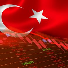 Η οικονομία της Τουρκίας επιβραδύνθηκε το β' τρίμηνο του 2023 - Στο 3,8% η αύξηση του ΑΕΠ