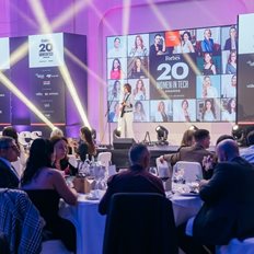 Forbes Cyprus &quot;20 Women in Tech Awards 2023&quot;: &#x39C;&#x3B9;&#x3B1; &#x3B2;&#x3C1;&#x3B1;&#x3B4;&#x3B9;&#x3AC; &#x3B3;&#x3B9;&#x3BF;&#x3C1;&#x3C4;&#x3AE;&#x3C2;, &#x3B1;&#x3BD;&#x3B1;&#x3B3;&#x3BD;&#x3CE;&#x3C1;&#x3B9;&#x3C3;&#x3B7;&#x3C2; &#x3BA;&#x3B1;&#x3B9; &#x3AD;&#x3BC;&#x3C0;&#x3BD;&#x3B5;&#x3C5;&#x3C3;&#x3B7;&#x3C2;
