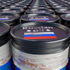 Σε υψηλό 4μήνου το πετρέλαιο - Ξεπέρασε τα 80 δολ. το βαρέλι με φόντο τις νέες κυρώσεις στην Ρωσία