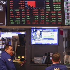 Ανακάμπτει η Wall Street με τεχνολογική ώθηση