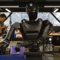 Η start up που ετοιμάζει "στρατό" 50.000 ρομπότ για αγορά εργασίας και ένοπλες δυνάμεις