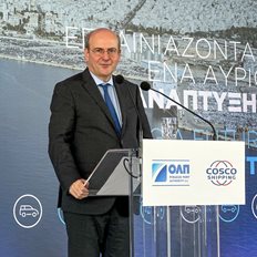 &#x39A;. &#x3A7;&#x3B1;&#x3C4;&#x3B6;&#x3B7;&#x3B4;&#x3AC;&#x3BA;&#x3B7;&#x3C2;: &#x39C;&#x3BF;&#x3C7;&#x3BB;&#x3CC;&#x3C2; &#x3B3;&#x3B9;&#x3B1; &#x3C4;&#x3B7;&#x3BD; &#x3BF;&#x3B9;&#x3BA;&#x3BF;&#x3BD;&#x3BF;&#x3BC;&#x3B9;&#x3BA;&#x3AE; &#x3B1;&#x3BD;&#x3AC;&#x3C0;&#x3C4;&#x3C5;&#x3BE;&#x3B7; &#x3BF;&#x3B9; &#x3B8;&#x3B5;&#x3C4;&#x3B9;&#x3BA;&#x3AD;&#x3C2; &#x3B5;&#x3BE;&#x3B5;&#x3BB;&#x3AF;&#x3BE;&#x3B5;&#x3B9;&#x3C2; &#x3C3;&#x3C4;&#x3BF; &#x3BB;&#x3B9;&#x3BC;&#x3AC;&#x3BD;&#x3B9; &#x3C4;&#x3BF;&#x3C5; &#x3A0;&#x3B5;&#x3B9;&#x3C1;&#x3B1;&#x3B9;&#x3AC;