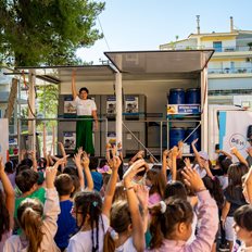 &#x394;&#x395;&#x397;: &#x3A3;&#x3C5;&#x3BC;&#x3BC;&#x3B5;&#x3C4;&#x3AD;&#x3C7;&#x3B5;&#x3B9; &#x3B3;&#x3B9;&#x3B1; 2&#x3B7; &#x3C7;&#x3C1;&#x3BF;&#x3BD;&#x3B9;&#x3AC; &#x3C3;&#x3C4;&#x3BF; &#x3B5;&#x3BA;&#x3C0;&#x3B1;&#x3B9;&#x3B4;&#x3B5;&#x3C5;&#x3C4;&#x3B9;&#x3BA;&#x3CC; &#x3C0;&#x3C1;&#x3CC;&#x3B3;&#x3C1;&#x3B1;&#x3BC;&#x3BC;&#x3B1; &#x3B1;&#x3BD;&#x3B1;&#x3BA;&#x3CD;&#x3BA;&#x3BB;&#x3C9;&#x3C3;&#x3B7;&#x3C2; &quot;The Green City&quot;