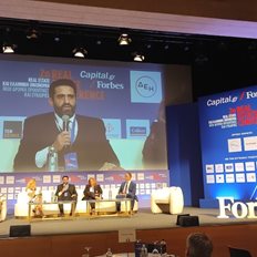 2o Real Estate Conference: &quot;&#x388;&#x3BD;&#x3B1; &#x3C3;&#x3C4;&#x3B1; &#x3C4;&#x3AD;&#x3C3;&#x3C3;&#x3B5;&#x3C1;&#x3B1; &#x3B1;&#x3BA;&#x3AF;&#x3BD;&#x3B7;&#x3C4;&#x3B1; &#x3C0;&#x3BF;&#x3C5; &#x3B2;&#x3B3;&#x3B1;&#x3AF;&#x3BD;&#x3B5;&#x3B9; &#x3C3;&#x3B5; &#x3C0;&#x3BB;&#x3B5;&#x3B9;&#x3C3;&#x3C4;&#x3B7;&#x3C1;&#x3B9;&#x3B1;&#x3C3;&#x3BC;&#x3CC; &#x3C0;&#x3BB;&#x3AD;&#x3BF;&#x3BD; &#x3C0;&#x3BF;&#x3C5;&#x3BB;&#x3B9;&#x3AD;&#x3C4;&#x3B1;&#x3B9;&quot;