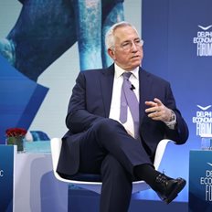 Ο Μιχάλης Τσαμάζ για τη συνταγή της επιτυχίας και την αποχώρησή του από τον ΟΤΕ μετά από 14 χρόνια