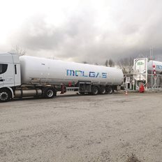 Μolgas: Το LNG είναι ανταγωνιστικό, ευρέως διαθέσιμο και ένα πιο καθαρό καύσιμο