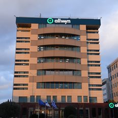 Ξεκίνησε το rebranding του ΟΠΑΠ σε Allwyn - Νέα "σελίδα" για το δίκτυο καταστημάτων και τις ψηφιακές πλατφόρμες