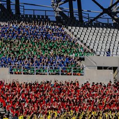 Οι Αθλητικές Ακαδημίες ΟΠΑΠ στηρίζουν 200 ακαδημίες ποδοσφαίρου και μπάσκετ σε όλη την Ελλάδα