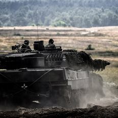 Το ιδιαίτερο πλεονέκτημα των γερμανικών Leopard που αποκτά η Ουκρανία