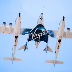 Η μετοχή της Virgin Galactic "εκτοξεύεται" καθώς οι επενδυτές αγοράζουν "διάστημα"