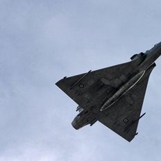 &#x397; &#x39F;&#x3C5;&#x3BA;&#x3C1;&#x3B1;&#x3BD;&#x3AF;&#x3B1; &#x3B8;&#x3AD;&#x3BB;&#x3B5;&#x3B9; Mirage 2000 &#x3C4;&#x3B7;&#x3C2; &#x3B3;&#x3B1;&#x3BB;&#x3BB;&#x3B9;&#x3BA;&#x3AE;&#x3C2; &#x3C0;&#x3BF;&#x3BB;&#x3B5;&#x3BC;&#x3B9;&#x3BA;&#x3AE;&#x3C2; &#x3B1;&#x3B5;&#x3C1;&#x3BF;&#x3C0;&#x3BF;&#x3C1;&#x3AF;&#x3B1;&#x3C2;