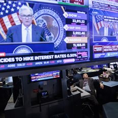 &quot;&#x3A7;&#x3B5;&#x3B9;&#x3C1;&#x3CC;&#x3C6;&#x3C1;&#x3B5;&#x3BD;&#x3BF;&quot; &#x3C4;&#x3C1;&#x3AC;&#x3B2;&#x3B7;&#x3BE;&#x3B5; &#x3B7; Wall Street &#x3BC;&#x3B5;&#x3C4;&#x3AC; &#x3C4;&#x3BF;&#x3BD; &#x3A0;&#x3AC;&#x3BF;&#x3C5;&#x3B5;&#x3BB;