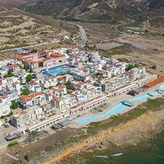 ΣΟΕ: Η "κληρονομιά" του Μ. Τροχανά και ο οικισμός "φάντασμα" στην Κρήτη