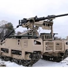 Η "προέλαση των ρομπότ" στο ουκρανικό μέτωπο: Ρώσοι στρατιώτες παραδίνονται σε μηχανήματα