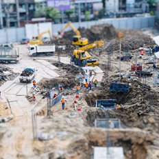 Νέοι "παίκτες" εν όψει για το "κλαμπ" των μεγάλων του κατασκευαστικού κλάδου