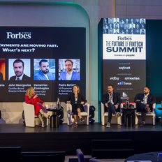 Forbes Cyprus: The Future of Fintech Summit 2023 - Success Case as the Inaugural Event