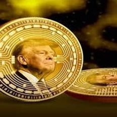 Ο Τραμπ "στοιχηματίζει" 10 τρισ. δολάρια στην αγορά κρυπτονομισμάτων