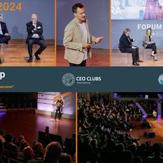 CEO Clubs Greece: Συν-δημιουργώντας τις προϋποθέσεις για την επίτευξη εκθετικής ηγεσίας στην Ελλάδα