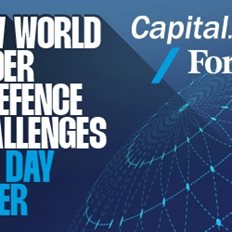 Έρχεται η 1η Ημερίδα Άμυνας &amp; Γεωπολιτικής του Capital.gr και του Forbes Greece