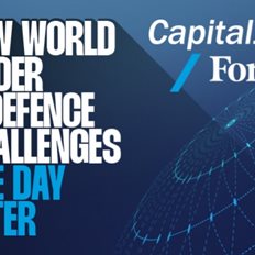 Η νέα παγκόσμια τάξη στο μικροσκόπιο – Ν. Μπακογιάννη, Γ. Παγουλάτος, Σ. Σέρμπος στην 1η ημερίδα Άμυνας &amp; Γεωπολιτικής του Capital.gr και του Forbes Greece