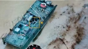 Οι Ουκρανοί πεζοναύτες έχασαν 50 σκάφη σε έξι εβδομάδες στη μάχη του Δνείπερου