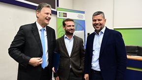 Θ. Σκυλακάκης: Λύνεται το πρόβλημα της τηλεθέρμανσης που έμοιαζε άλυτο