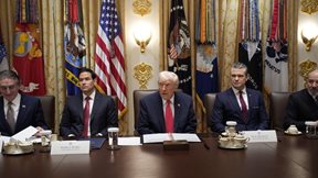 Οι ΗΠΑ σε σημείο καμπής: Τι σηματοδοτεί η Στρατηγική Εθνικής Ασφάλειας σε έναν κόσμο που αλλάζει