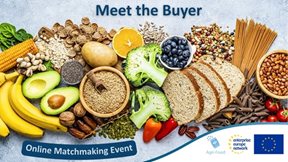 ΕΒΕΑ: Στοχευμένες B2B συναντήσεις αγοραστών και προμηθευτών για αγροδιατροφή, αγροτεχνολογία, συσκευασία και έξυπνη γεωργία σε δωρεάν διαδικτυακή εκδήλωση