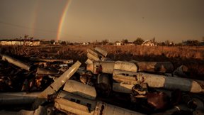 Ουκρανική υπεροχή στον εναέριο χώρο της Χερσώνας - Κάθε κερδισμένο χλμ φέρνει τις ουκρανικές δυνάμεις πιο κοντά στην Κριμαία