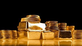 Ιστορικό υψηλό για τα futures του χρυσού - "Άλμα" 2,6% στην εβδομάδα