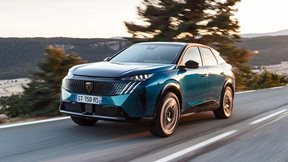 Peugeot 3008: Ένα premium SUV με κορυφαίο στυλ και τεχνολογία