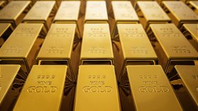 Κέρδη 0,8% για τον χρυσό στην εβδομάδα