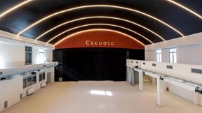 Η Ελληνικά Πετρέλαια προσφέρει στην Ελευσίνα τον πρώτο σύγχρονο Κλειστό Πολυχώρο Πολιτισμού