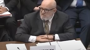 Nicholas Howley: Ο δισεκατομμυριούχος που υπερχρέωνε το Πεντάγωνο