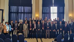 Ο ΑΔΜΗΕ στη σύνοδο του Med-TSO για τη διασυνδεσιμότητα των ηλεκτρικών δικτύων στις μεσογειακές χώρες