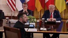 Ο Τραμπ "ζυγίζει" τις επιλογές του καθώς λήγει η προθεσμία για ειρήνη στην Ουκρανία