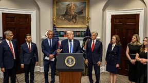 &#x39F; &#x3A4;&#x3C1;&#x3B1;&#x3BC;&#x3C0; &#x3B4;&#x3B5;&#x3BD; &#x3AD;&#x3C0;&#x3B5;&#x3B9;&#x3C3;&#x3B5; &#x3C4;&#x3BF;&#x3C5;&#x3C2; &#x391;&#x3BC;&#x3B5;&#x3C1;&#x3B9;&#x3BA;&#x3B1;&#x3BD;&#x3BF;&#x3CD;&#x3C2; &#x3B3;&#x3B9;&#x3B1; &#x3C4;&#x3BF; Tylenol