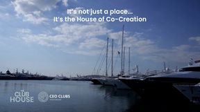ClubHouse του CEO Clubs Greece: Ένα όραμα που απογειώθηκε