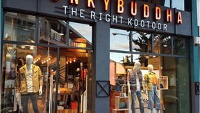 Funky Buddha: Από τη χονδρική και ένα µπαρ στο Κατµαντού σε µια από τις µεγαλύτερες ελληνικές εταιρείες ρούχων