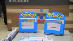 Το νέο ΤΖΟΚΕΡ μοιράζει 100.000 ευρώ σε κάθε τυχερό 5άρι - Την Κυριακή οι παίκτες διεκδικούν 2,6 εκατ. ευρώ στην 1η κατηγορία