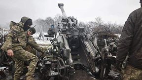 Υπό την κάλυψη drones και ελικοπτέρων, η Ουκρανία προελαύνει και επεκτείνει το προγεφύρωμά της στον Δνείπερο