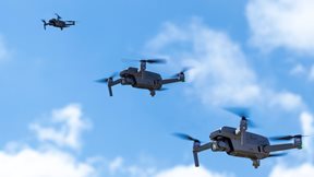 Η Ουκρανία παραλαμβάνει το SkyNode S για να "σπάσει" τη ρωσική υπεροχή στα drones