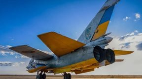 Και ουκρανικά αεροσκάφη συμμετέχουν στην αντεπίθεση στο Κουρσκ