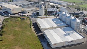 Κιλκίς: Νέα "πράσινη" επένδυση 3,5 εκατ. ευρώ φέρνει την ενέργεια του μέλλοντος στη "EURIMAC – ΜΑΚΒΕΛ"