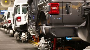 Απεργία UAW: Stellantis και συνδικάτο συμφώνησαν σε αύξηση μισθών