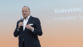 Metlen: Μετοχές αξίας 708 χιλ. ευρώ αγόρασε ο πρόεδρος και CEO Ευ. Μυτιληναίος