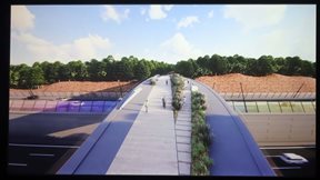 Στην τελική ευθεία η έναρξη εργασιών του FlyOver