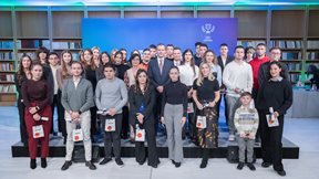 Ο ΑΔΜΗΕ επιβραβεύει τα παιδιά των εργαζομένων του που αρίστευσαν