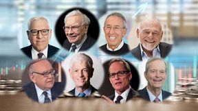 Μαθήματα επενδυτικής σοφίας από 8 μεγιστάνες επενδυτές